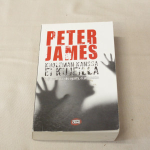 Peter James Kuoleman kanssa ei kujeilla